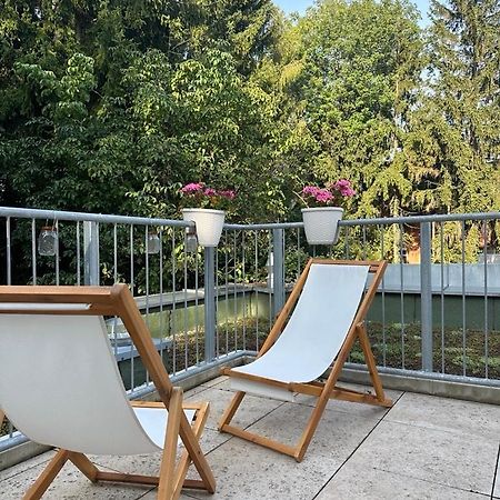 Vienna Urban Oasis Lejlighed Eksteriør billede