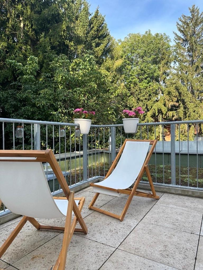 Vienna Urban Oasis Lejlighed Eksteriør billede